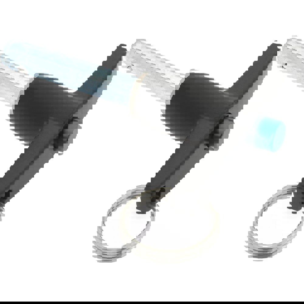 Quick-Release Pin: T-Handle, 1/4